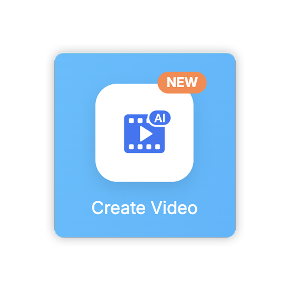 Start building your medical device demo with Visla’s medical device demo video creator by clicking Create Video.